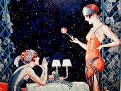 Art Deco & Art Nouveau