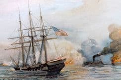 10th February 2022. Rare American Maritime Prints