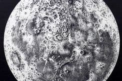 10th July 2023. Ball Astronomy Prints