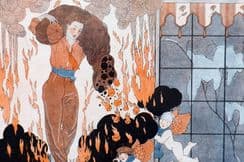 10th June 2024. La Vie Parisienne Art Deco Prints