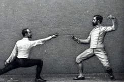 10th June 2026. Fencing, Wrestling, Boxing Prints