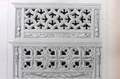 10th March 2022. Heideloff Architectural Prints