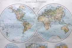 10th May 2022. Times Atlas Maps