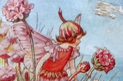 11th January 2023. Cicely Barker Flower Fairies