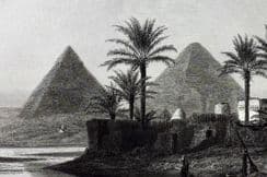 11th March 2023. Wilson Egypt & Holy Land Prints