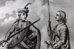 11th November 2024. Grose Military Prints