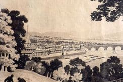 11th September 2023. Campbell Scottish Aquatints