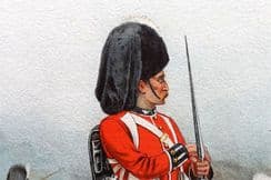 11th September 2023. Richards British Military Prints