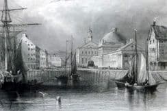 12th January 2022. Bartlett USA Views