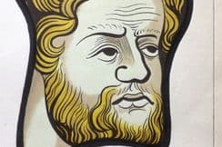 12th July 2025. Winston Stained Glass Prints