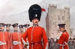 12th June 2024. His Majesty's Territorial Army