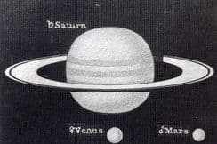 13th July 2024. Squire Astronomy Prints