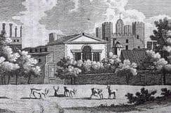 13th July 2024. Thomas Pennant's London