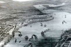 13th November 2023. History of the USA Portraits, Views, Battles