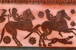 13th September 2025. d'Hancarville & David Vase Prints