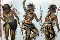 13th September 2025. Prichard Ethnographic Prints