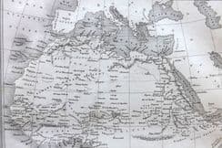 14th February 2023. Barclay Maps and Prints