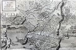 14th March 2022. Rollin & d'Anville Maps