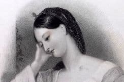 15th April 2023. Finden's Poetical Female Portraits