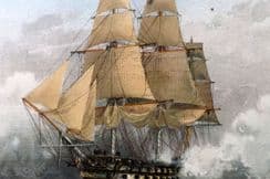 15th August 2024. HM Navy Ship & Sailor Prints