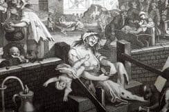 15th February 2023. Hogarth Prints