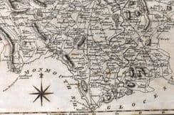 16th January 2024. Dugdale British County Maps