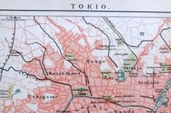 16th November 2022. Brockhaus Maps and Prints