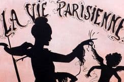 16th September 2023. La Vie Parisienne Art Deco Prints