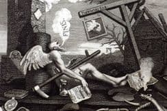 17th August 2024. Hogarth Prints