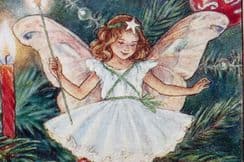 17th July 2025. Barker Flower Fairies