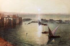 17th June 2022. Tristram Holy Land Views