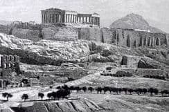 19th August 2023. Mahaffy Greek Views