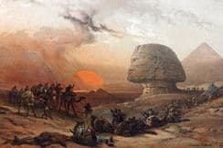 19th March 2022. David Roberts Egypt & Nubia 4to