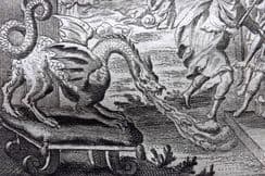 1st February 2023. Fontaine Religious Prints