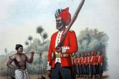 1st November 2023. Richards Military Prints