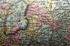 20th November 2025. Capper British County Maps