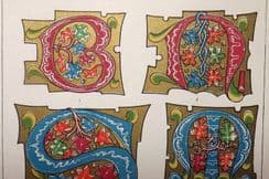 20th November 2025. Tymms - Art of Illuminating