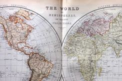 21st August 2024. Weller & Blackie Maps