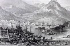 21st June 2025. Thomas Allom China Prints