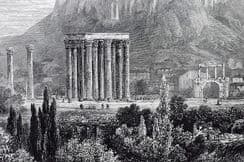 22nd April 2023. Picturesque Europe Wood Engraved Views