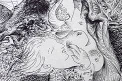 22nd August 2024. Picasso Vollard Suite