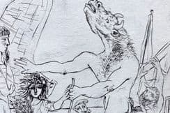 22nd February 2026. Picasso Vollard Suite