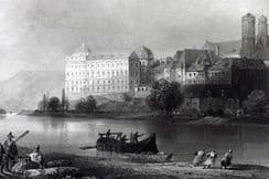 22nd June 2025. Bartlett Danube - German, Austrian, Eastern European Views