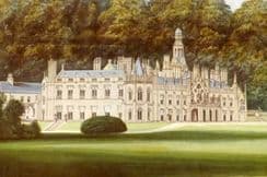 22nd November 2024. Morris Seats - British Views