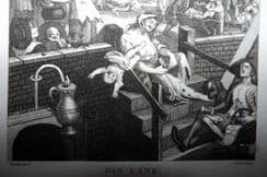 23rd December 2022. Hogarth Prints