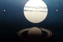 23rd December 2022. Olmsted Astronomy Prints