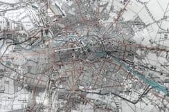 23rd January 2024. Brockhaus Maps