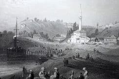 23rd March 2022. Bartlett Danube Views