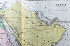 23rd November 2025. Cortambert Maps