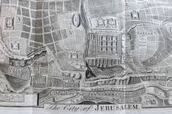 24th April 2023. Antique Maps